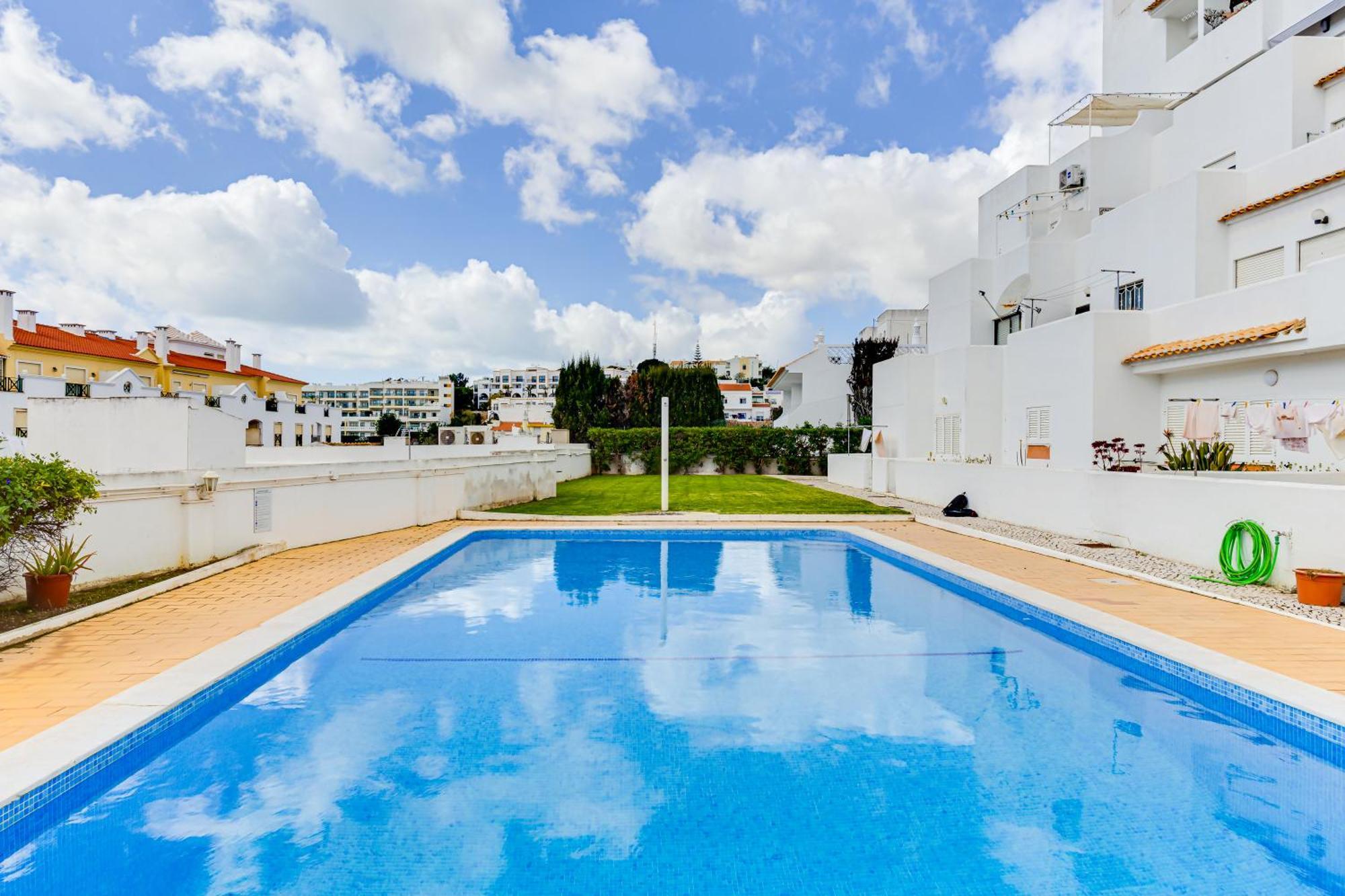 T1 Albufeira City Centre Экстерьер фото