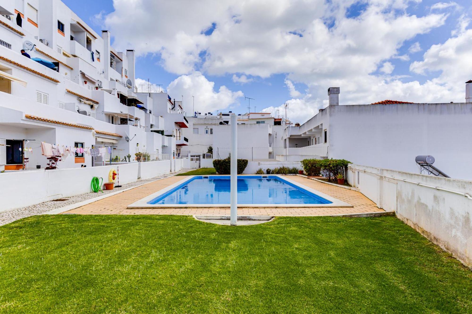 T1 Albufeira City Centre Экстерьер фото