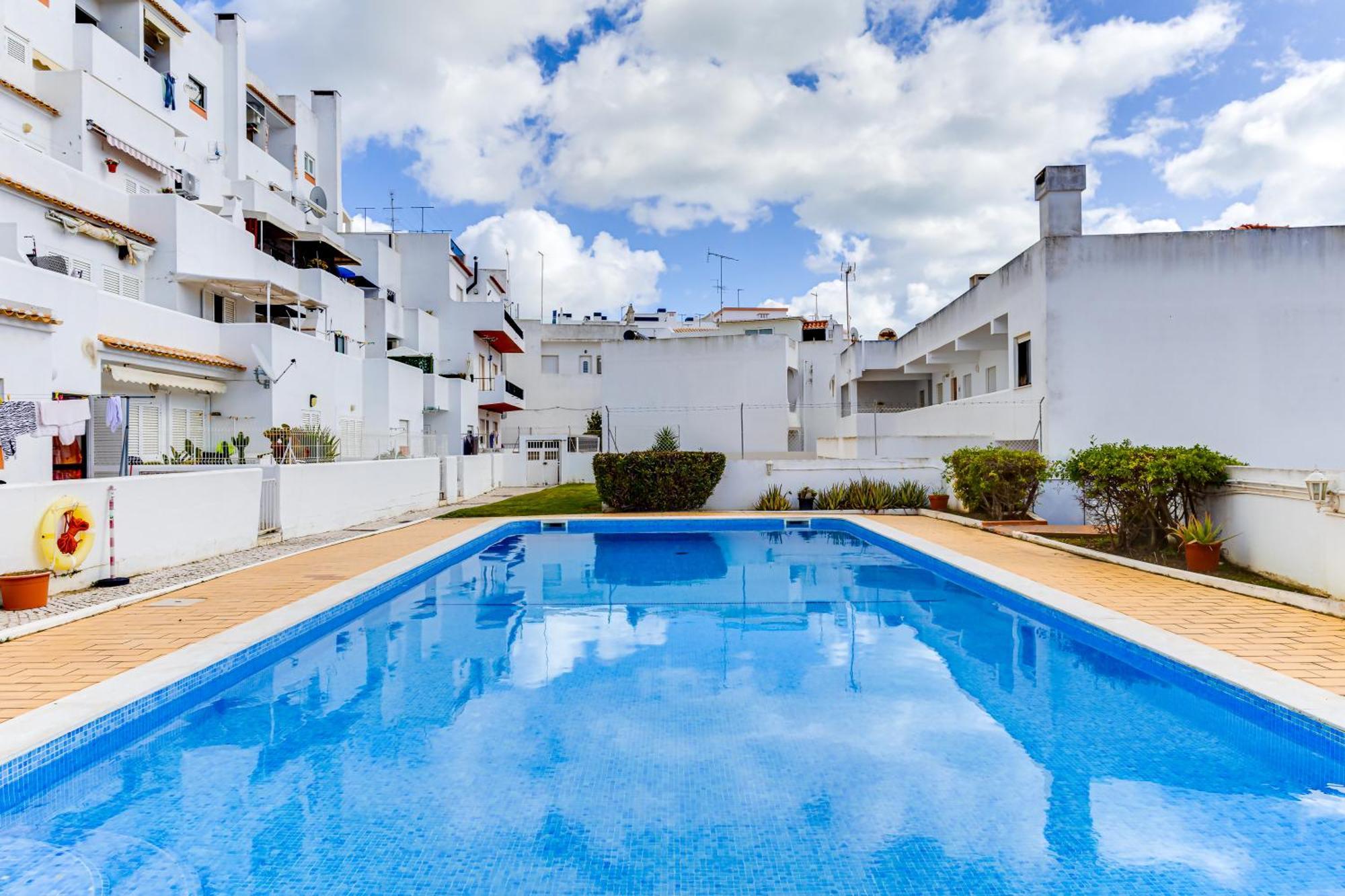 T1 Albufeira City Centre Экстерьер фото